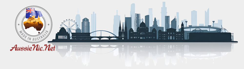 Made in Australia - Liberty Palace Logo